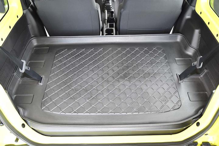 Produktbild Aristar Kofferraumwanne für Suzuki Jimny ab 2019 bis heute (hinter der 1. Sitzreihe)