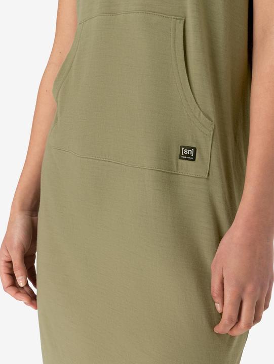 Image du produit Super Natural Robe à capuche pour femme (XS)