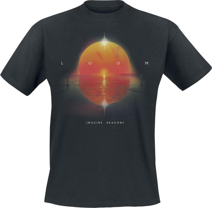 Produktbild Imagine Dragons Loom Album Art (S)