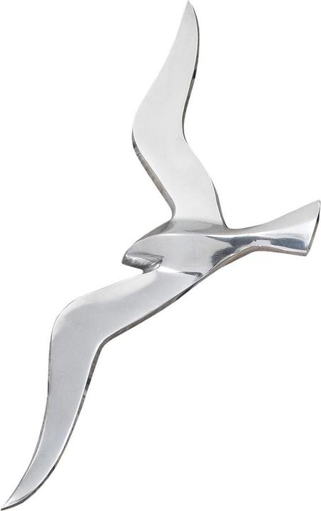 Boltze Home Wall decoration seagull Jonatran (18 x 47 cm)