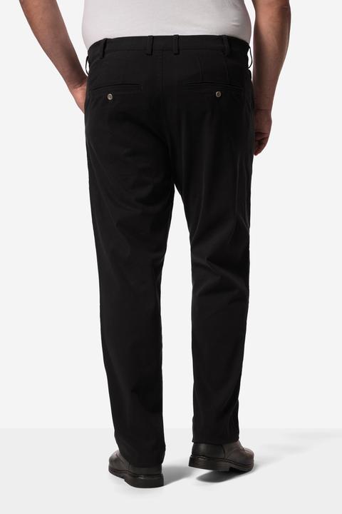 Produktbild Boston Park Twillhose, Traveller-Bund, FlatFront, Regular Fit, bis 72 (62)