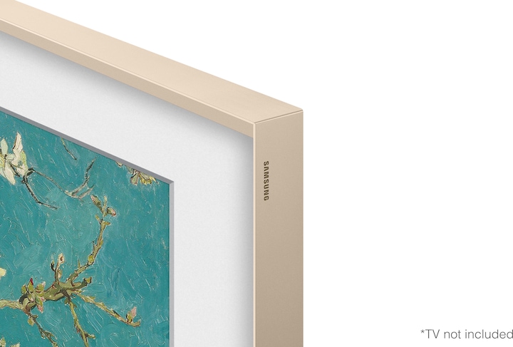 Actual product image Samsung The Frame Bezel 50" (Framing system)