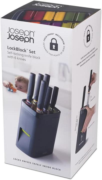 Image du produit Joseph Joseph 10125 Bloc de verrouillage