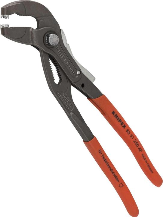 Produktbild Knipex Federbandschellenzange (252 mm)