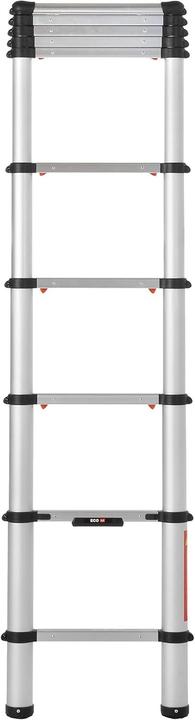 Actual product image Telesteps Eco Line ladder (Telescopic ladder, 300 cm)