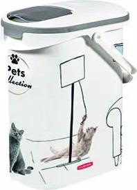 Produktbild Curver Futtercontainer Katze 10l