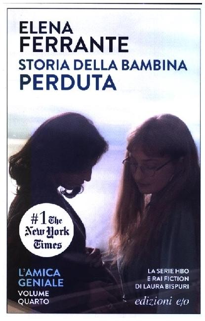 Produktbild Elena Ferrante (Italienisch, Elena Ferrante, 2014)