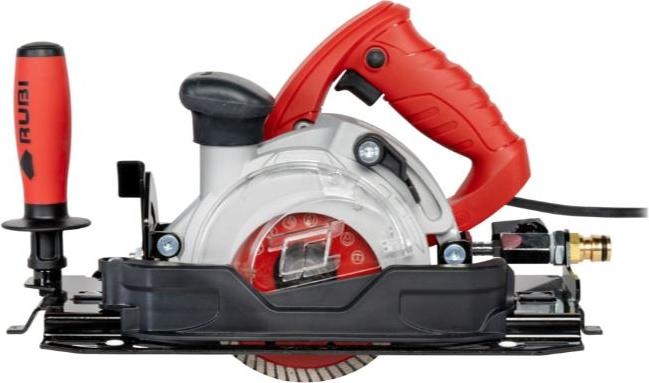 Image du produit Rubi KIT SCIE CIRCULAIRE TC-125 G2 1250W