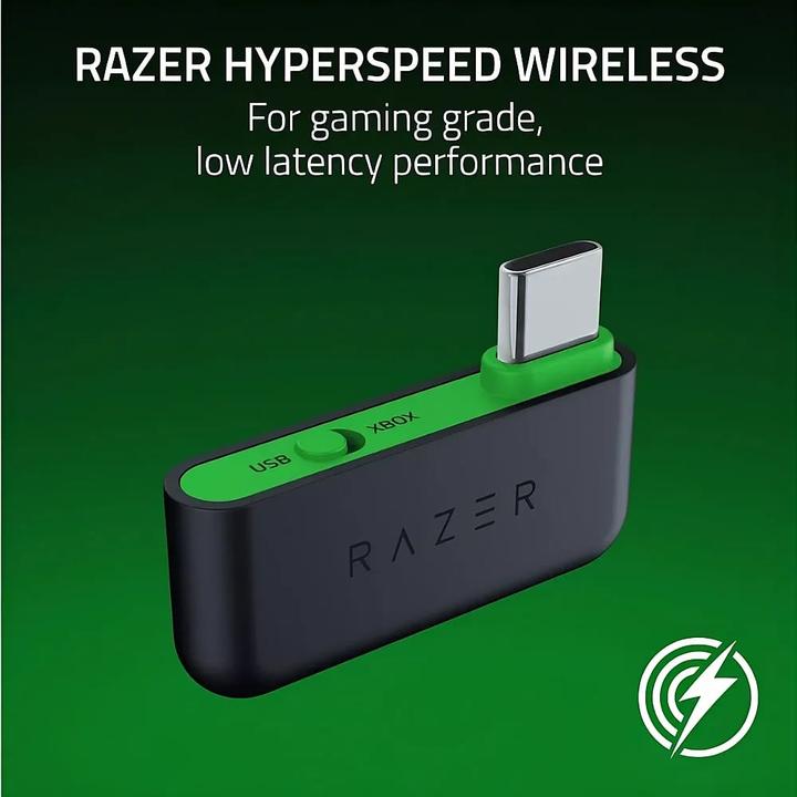 Actual product image Razer Kaira Hyperspeed for Xbox (Wireless)