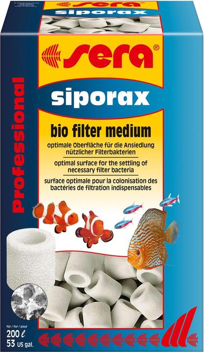 Sera Siporax 1l (Innenfilter, Süsswasser)