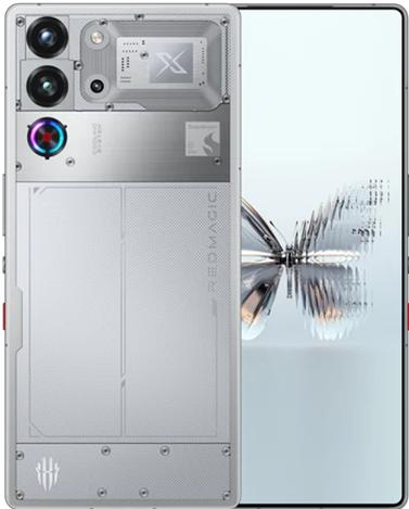 Actual product image Nubia RedMagic 10 Pro (512 GB, cyclonic, 6.85", Dual SIM, 5G)