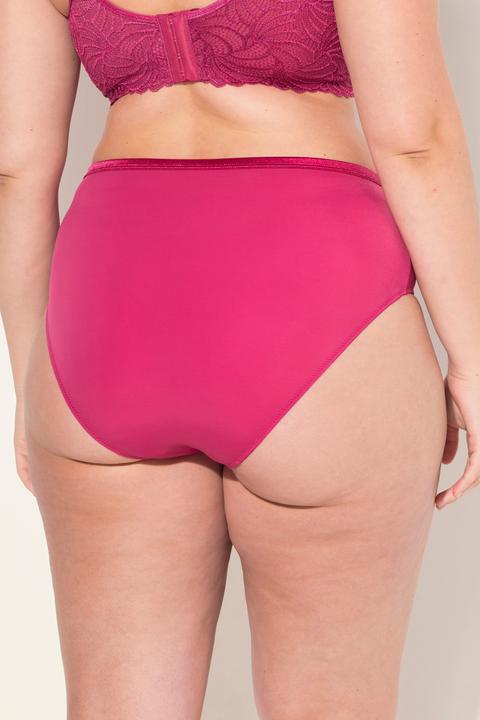 Produktbild Ulla Popken Midislip, Spitze, Mikrofaser (54)