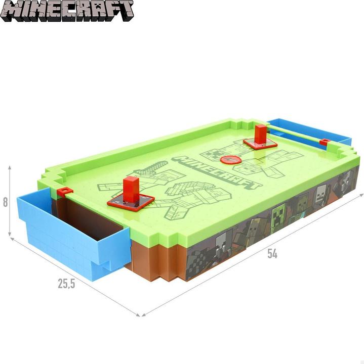 Actual product image Minecraft Domino (2 Stück)