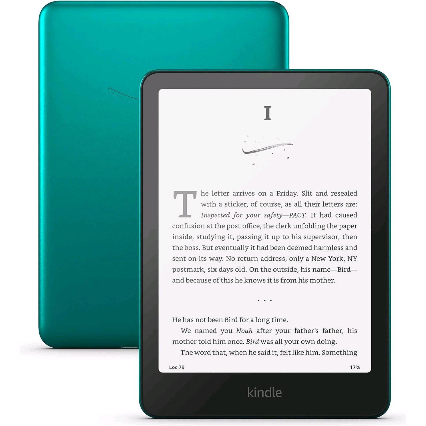 Amazon Kindle Paperwhite Signature Edition 2024 (7