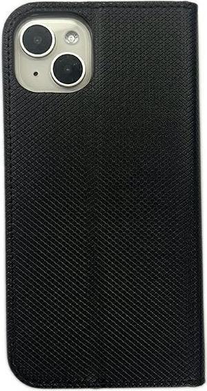 Produktbild No Name Etui Smart Magnet book Google Pixel 7 czarnyblack (Google Pixel 7)