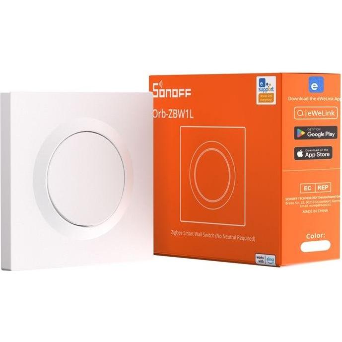 Sonoff, Interruttore luce, Smart ZBMINIL2-E ZigBee wall switch