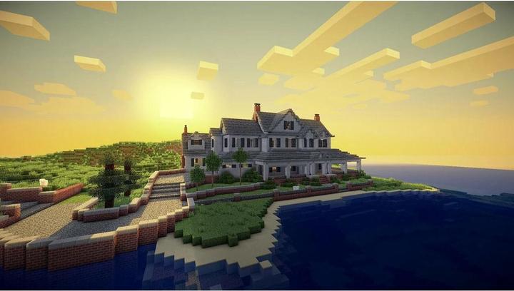 Produktbild Mojang Minecraft: Starter Collection (PS4, EN)