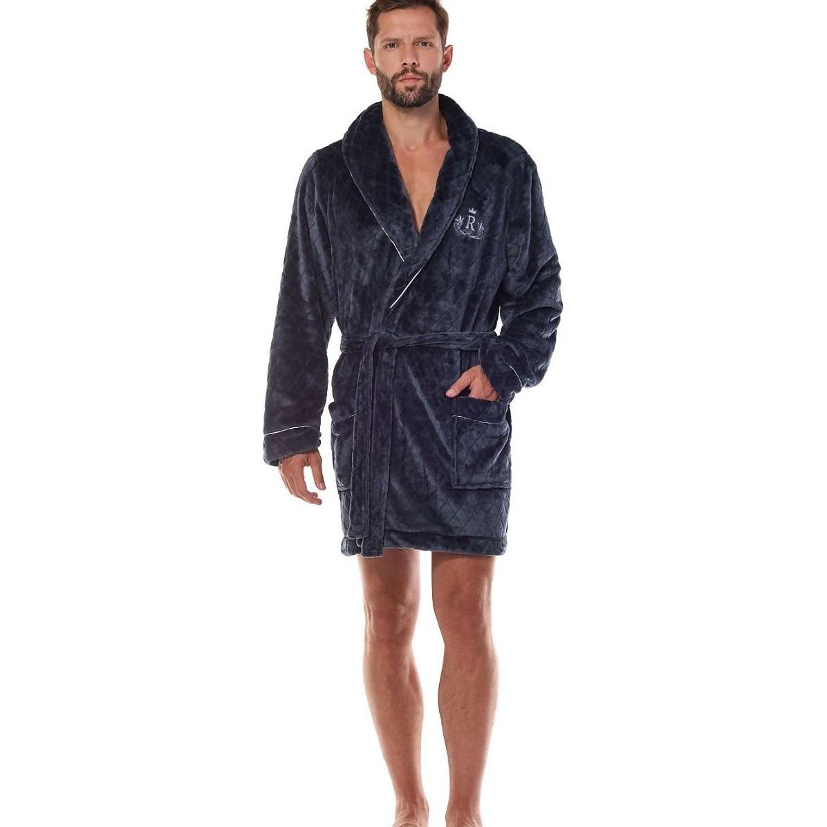 L&L Collection, Bademantel, Schlafrocke (XL)