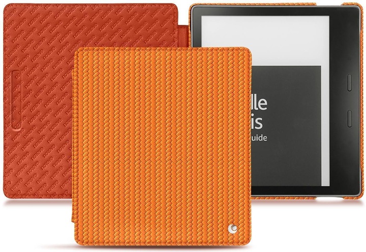 Image du produit Noreve Housse cuir horizontal (Kindle Oasis 2017)