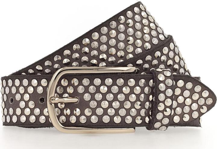 Produktbild B.Belt Nietengürtel Zoe Gold