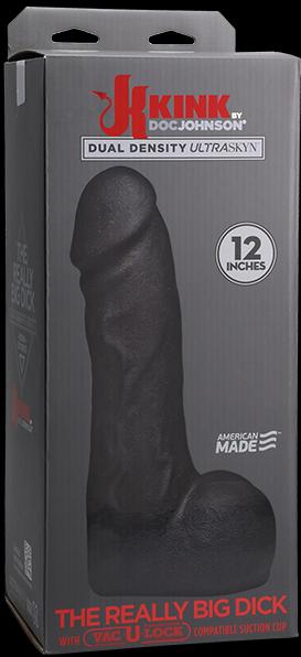 Image du produit Doc Johnson The Really Big Dick