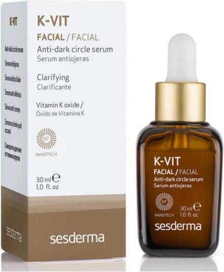 Actual product image Sesderma K Vit Anti-Dark Circle Serum 30ml (30 ml)