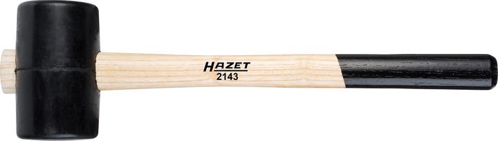 Produktbild HAZET Gummihammer (320 g)