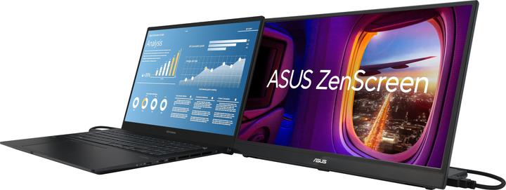 Image du produit ASUS ZenScreen MB17AHG (1920 x 1080 pixels, 17.30")