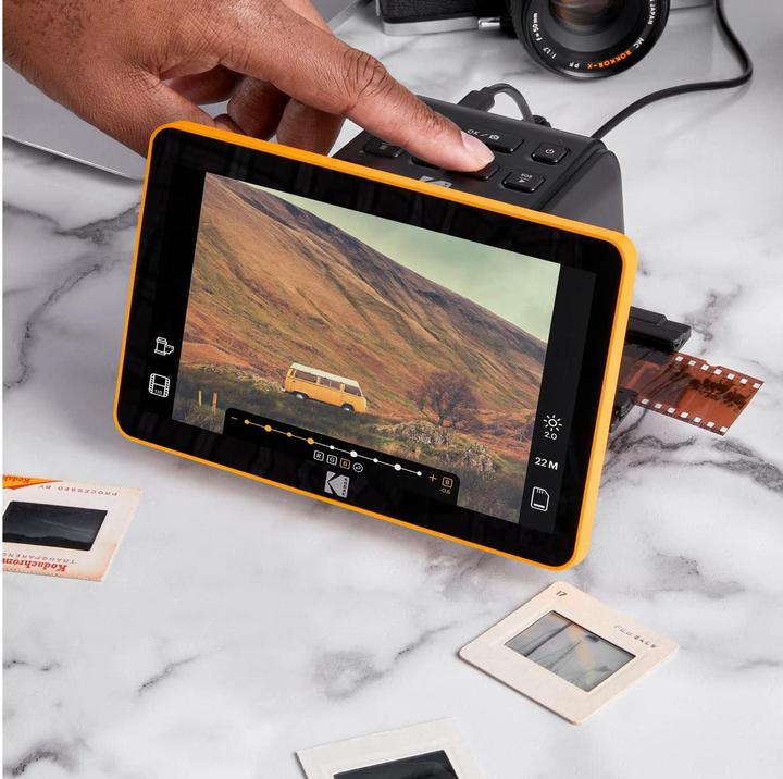 Productafbeelding Kodak Slide N Scan Max (USB, HDMI)