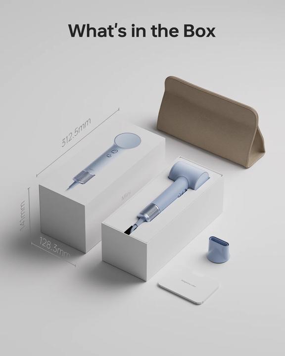 Image du produit Laifen Mini Blu (prise CH) (1100 W)