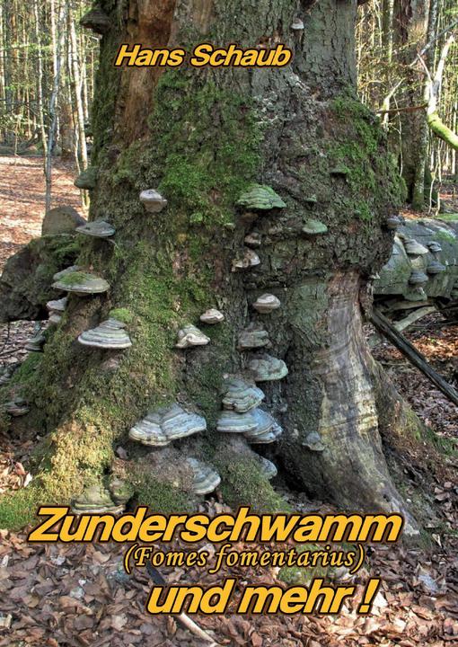 Produktbild Zunderschwamm und mehr (Deutsch, 2016)