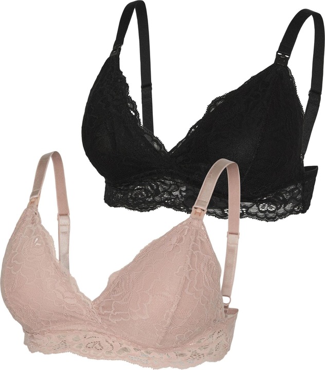 Immagine prodotto Mamalicious Mlsidsel Alba Lace Bra 2f 2-P Noos (XS)