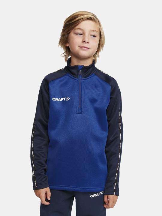 Immagine prodotto Craft SQUADRA 2.0 MEZZA ZIP JR (158)