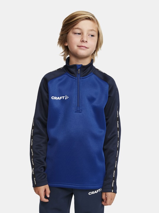 Produktbild Craft SQUAD 2.0 HALF ZIP JR (158)