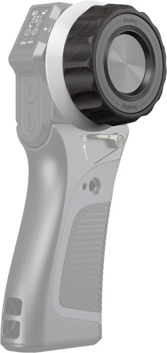 SmallRig 4091 Disque de marquage de suivi de la mise au point (bois)