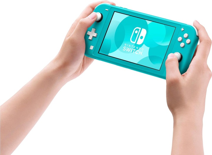 Immagine prodotto Nintendo Switch Lite - Turchese