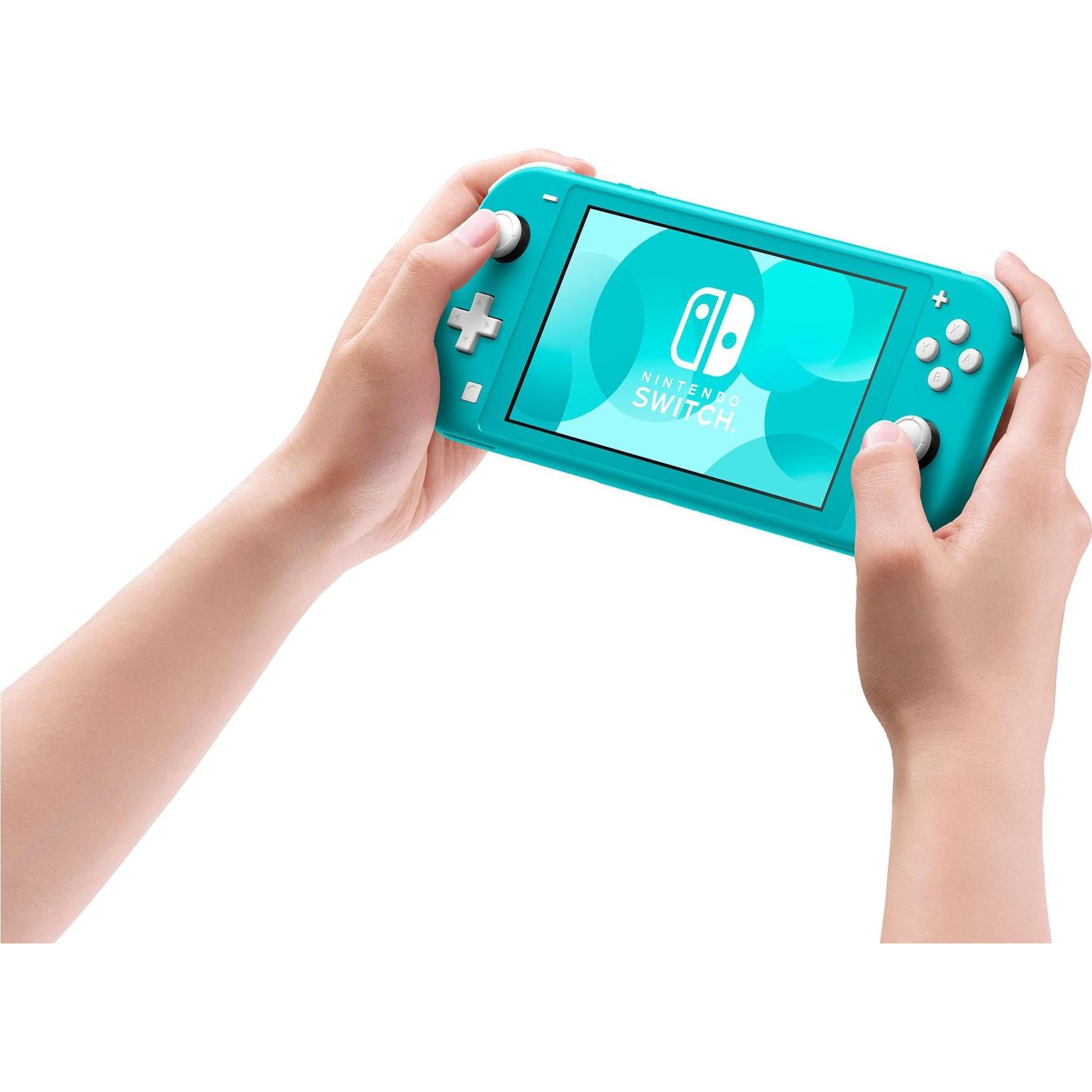 Nintendo Switch Lite - Turquoise - buy at Galaxus