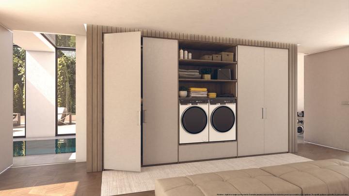 Produktbild Haier HD90-A3QCIGU188 (9 kg, Rechts)