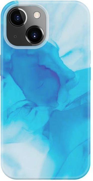 Produktbild Evelatus iPhone 14 Premium Silicone case Customized Print (Apple iPhone 14)