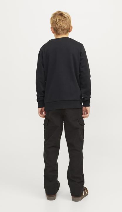Immagine prodotto Jack & Jones Felpa con logo e collo rotondo Mini felpa con collo rotondo (122)