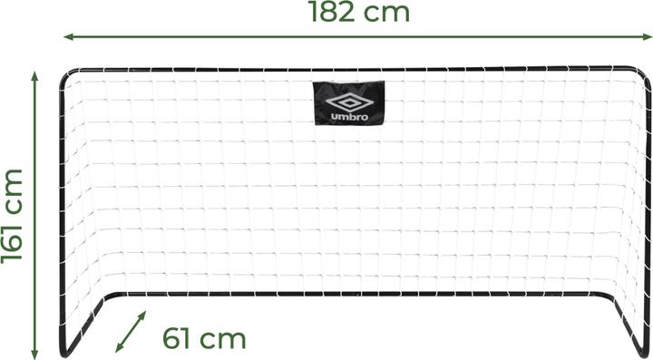 Actual product image Umbro Football Goal Large