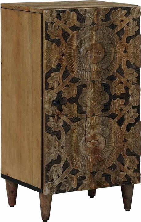 Produktbild vidaXL Modernes Sideboard (33.50 x 40 x 75 cm)