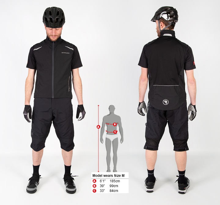 Produktbild Endura Hummvee (XXL)