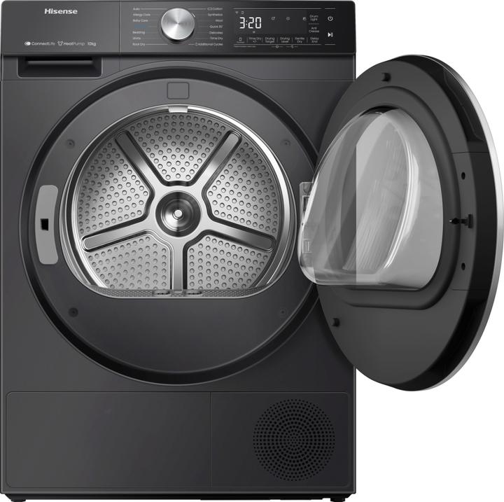 Produktbild Hisense DH5S102BB (10 kg, Rechts)