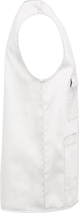 Actual product image Kariban Multi-pocket polycotton vest (M)