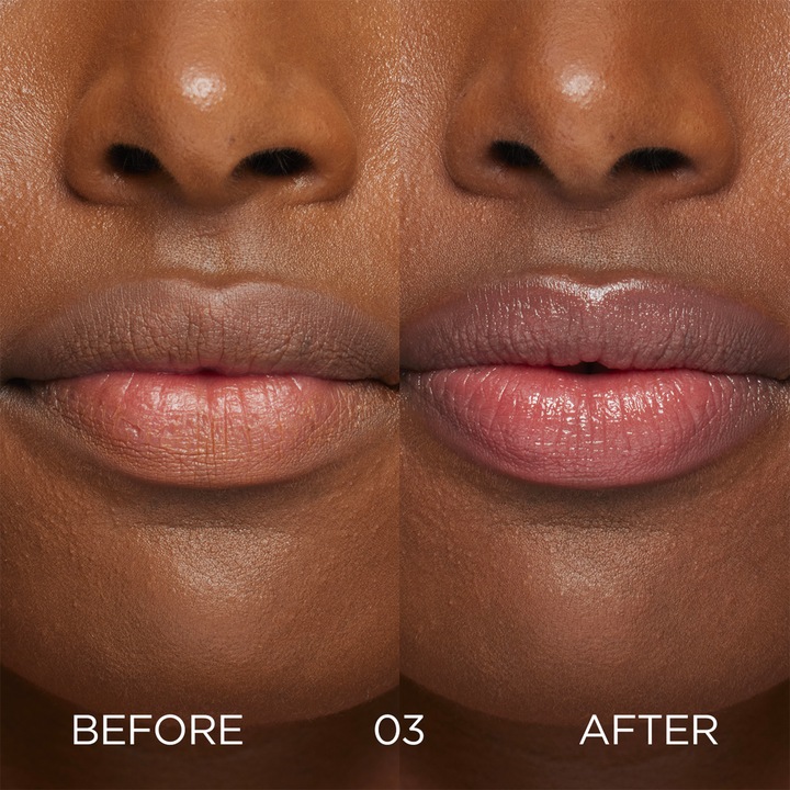 Actual product image Clarins Lip Oil Balm 03 Lychee 2.9g (Balm, Oil, 3 ml)