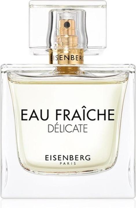 Actual product image Eisenberg Eau Fraiche Delicate Eau de Parfum 100 ml - Women's Fragrance (Eau de parfum, 100 ml)
