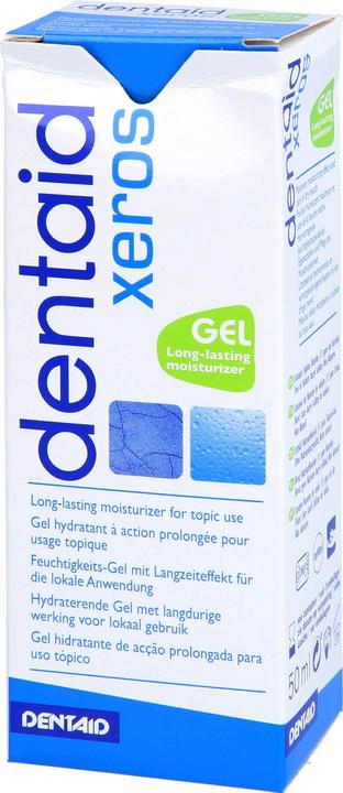 Immagine prodotto Dentaid Feuchtigkeitsgel (50 ml, Collutorio, Spray per bocca)
