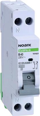 Noark Electric Leistungsschutzschalter C 40A (40 A)