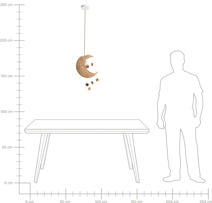 Produktbild Beliani Orchon (E27)